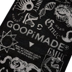 Xms-C GOOPiMADE Ancient Slate Graphic Cover #Shadow [GOOPI-25AW-DEC-02]