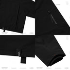 「G-1RZ」 3D Tech Shield 外套 #SHADOW [GOOPI-24AW-DEC-06]