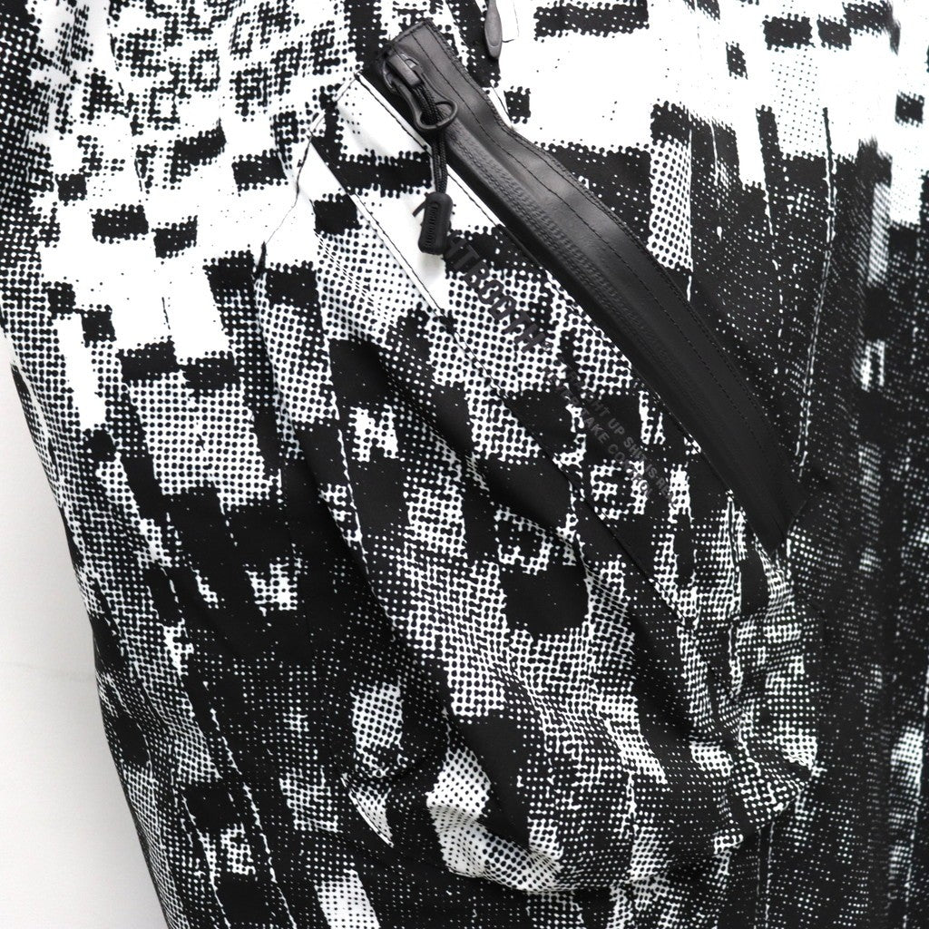 3 LAYER BALLOON PANTS #Shredder [FW25-B02]