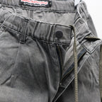 Cotton Twill Skate Shorts #Vintage Black [SD26S-PT08]