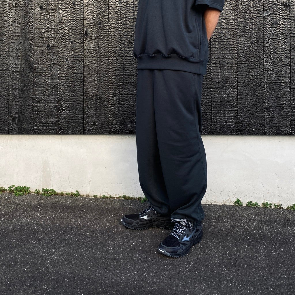 TECH SWEAT PANTS #INK BLACK [BP-56026] - cocorozashi 三重県四日市