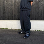 TECH SWEAT PANTS #INK BLACK [BP-56026]