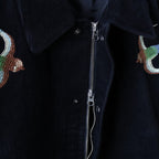 另一件夾克 #海軍藍 [SC2420-JK05]