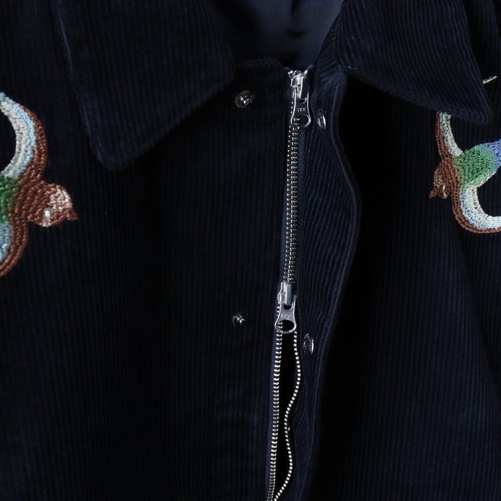 另一件夾克 #海軍藍 [SC2420-JK05]