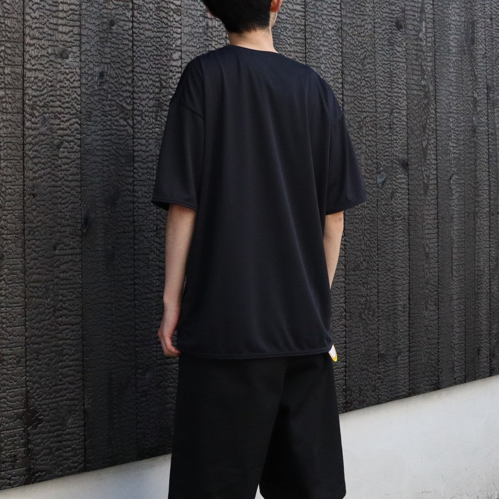 All Purpose Tee #Black [SD26S-CT11] - cocorozashi 三重県四日市市の