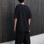 All Purpose Tee #Black [SD26S-CT11]