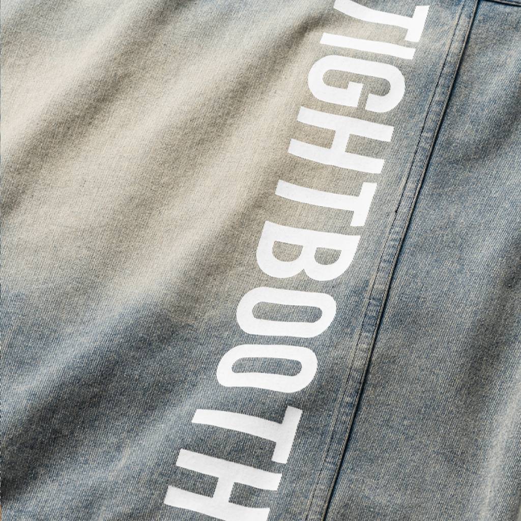 DENIM JAKCET #Blue [FW25-JK12]