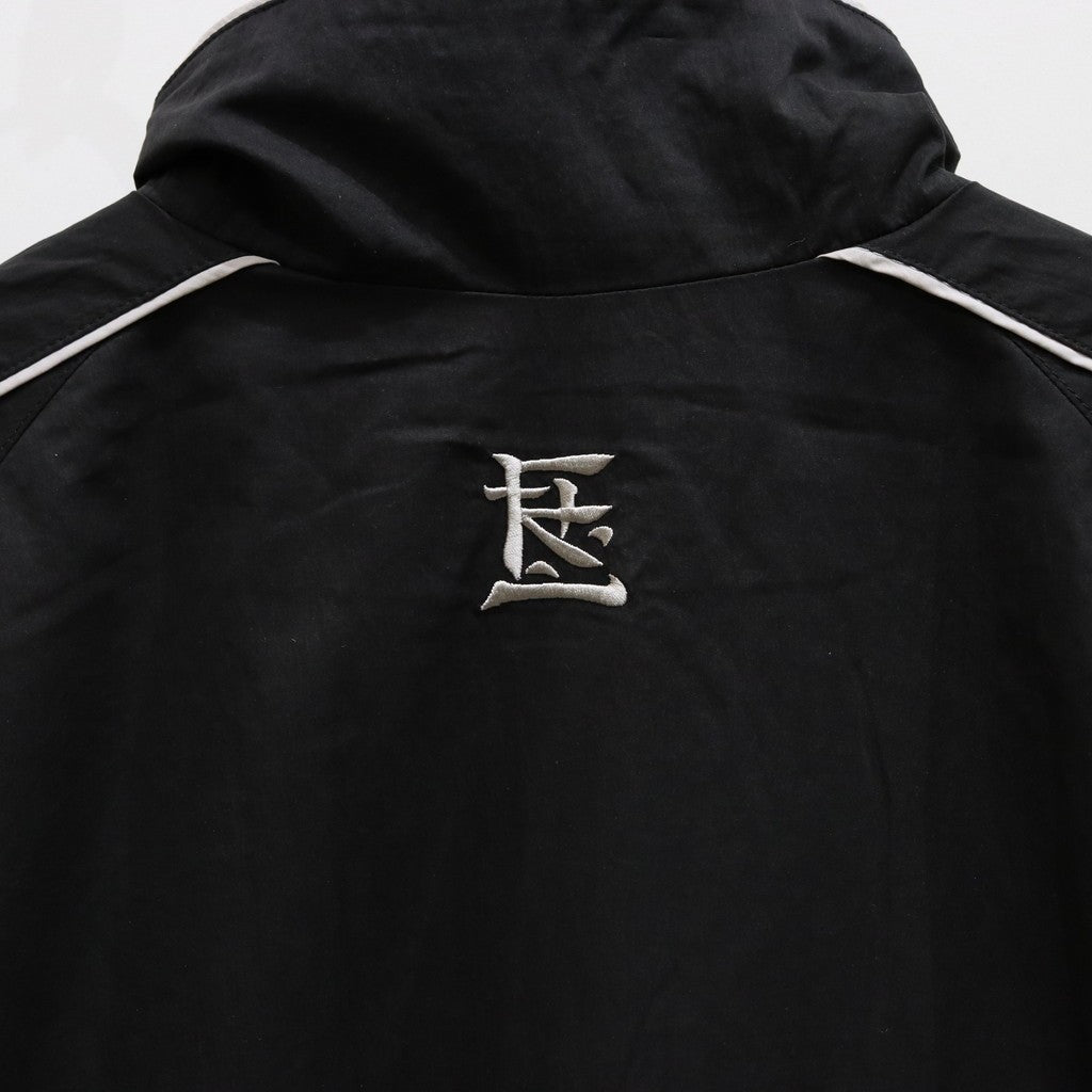 UMBRO | GRADATION TRACK JACKET #BLACK [25SS-FS-UMBRO-01 / FS1710]