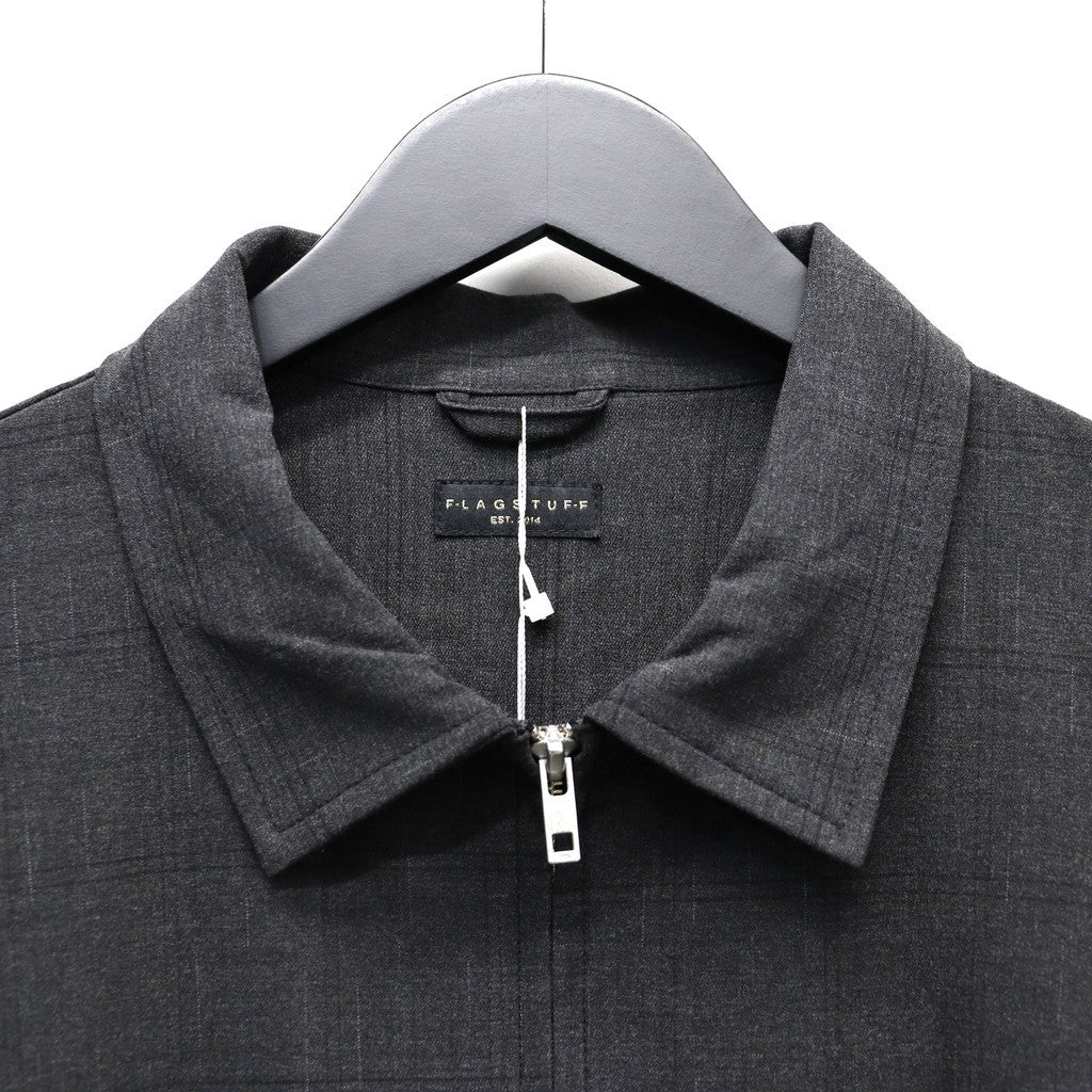 DRIZZLER JACKET #GRAY [25AW-FS-14 / FS1790]