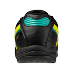 MORELIA LS #BLACK / GREEN / YELLOW [D1GA260A]