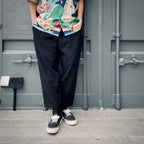 LOOSE BOY #BLACK [SS25_SSA21-1]