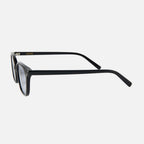 EVAN #SHINY BLACK / LT.BLUE [EVAN-SHBLK-LTBLU]