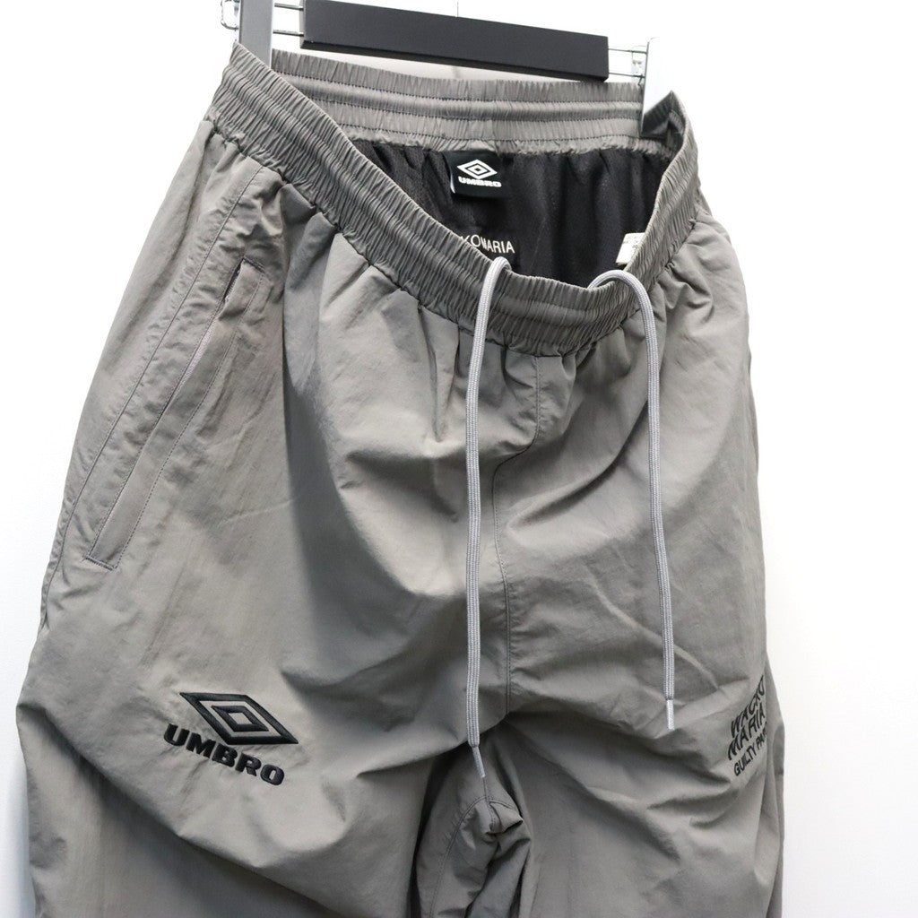 UMBRO | TRACK PANTS #GRAY [26FW-WMO-UB02]