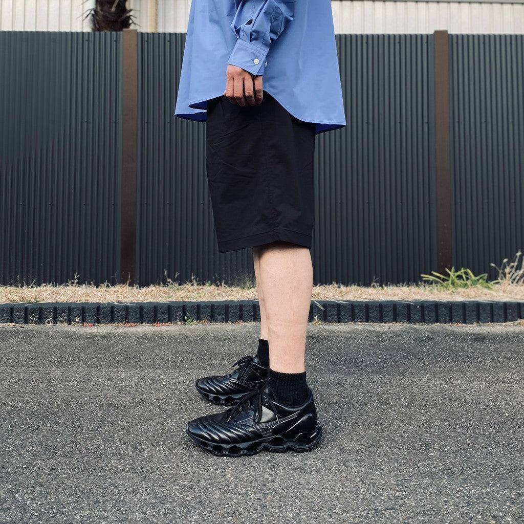 TECH EASY SHORTS #BLACK [BP-50026]