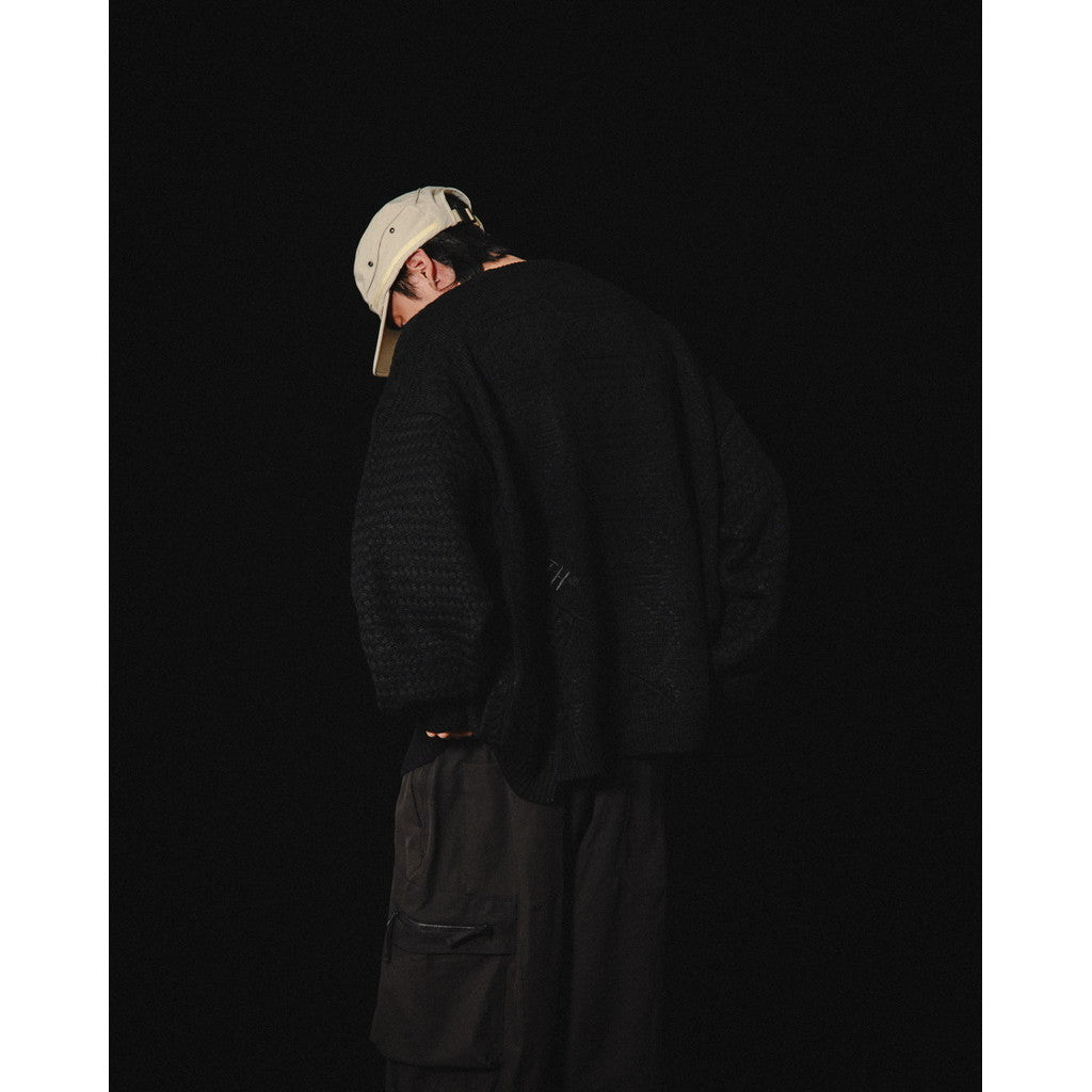 TBPR | “GMT-01S”巨型針織毛衣 #BREWSTER 綠色 [GOOPI-23AW-DEC-TBPR-06]