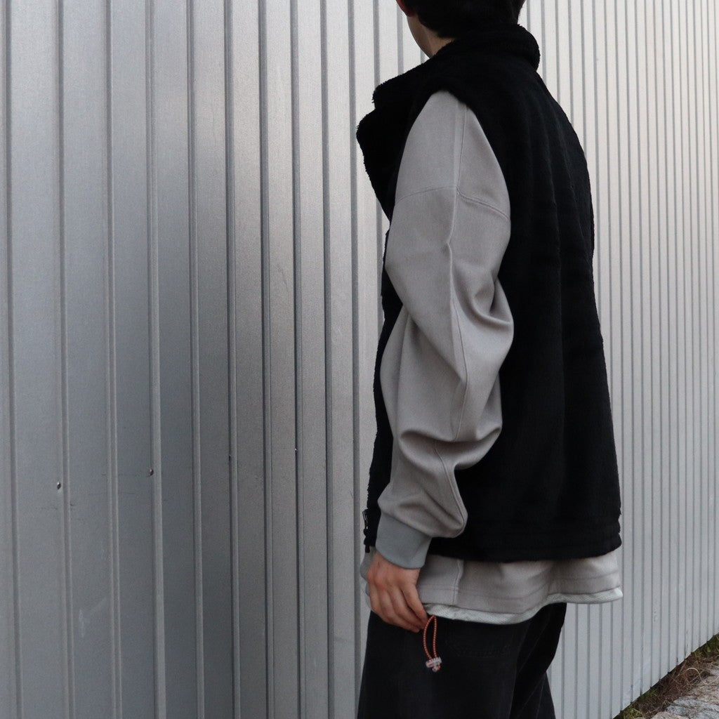 Versa Loft Vest #K / ブラック [NA62551]