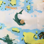 琉球圖 #白色 [SS25_SSA06-1]