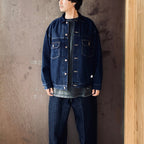 Mc.TRUCKER #BLUE [F32620-JK01]