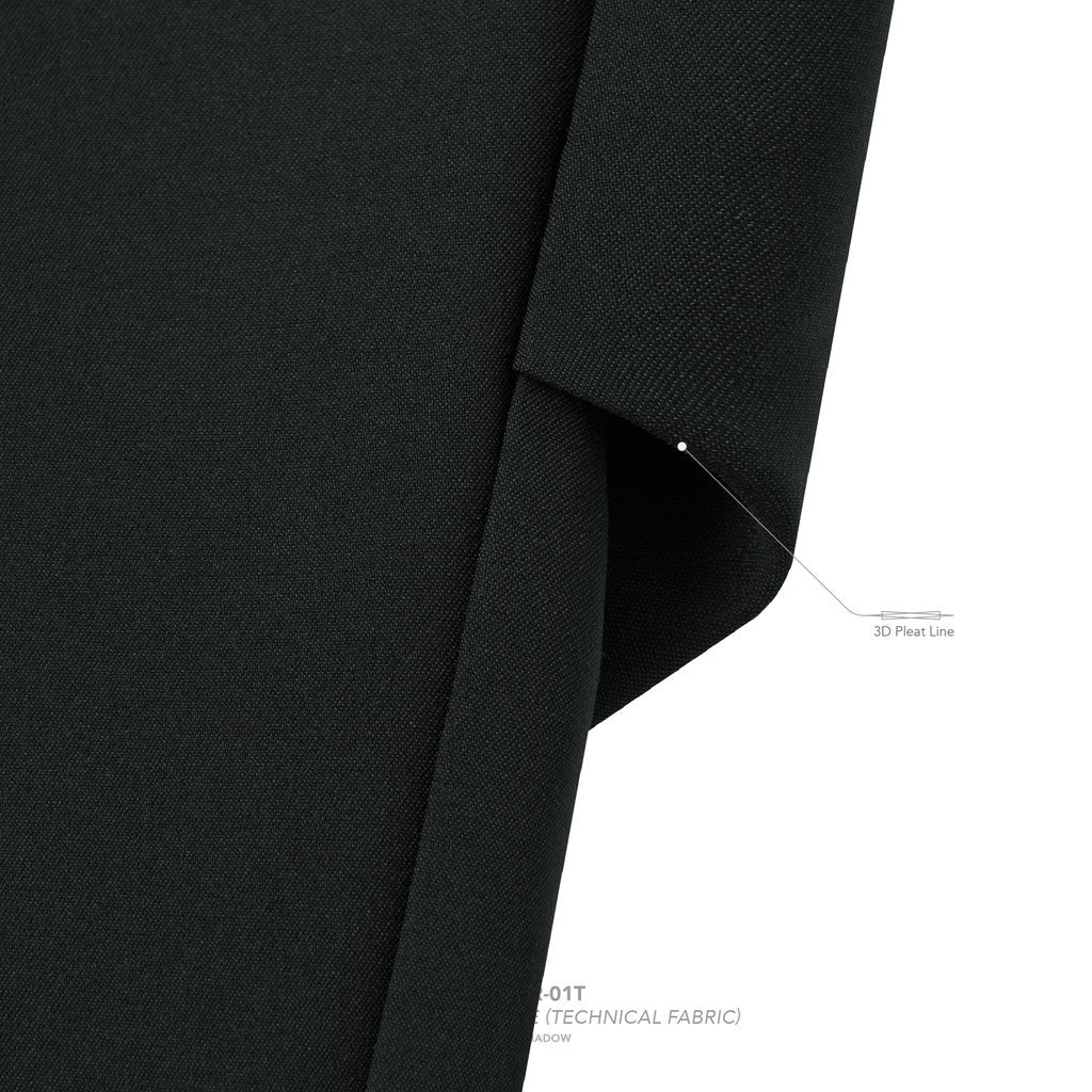 "WR-01T" 全新科技T卹（防水）#SHADOW [GOOPI-25SS-APR-01]