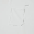 "WR-03T" 全新科技口袋T卹（科技布料）#ASH [GOOPI-25SS-MAY-01]