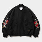 BRAIN DROPS MA-1 #Black [FW25-JK07]