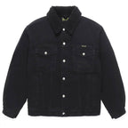 Wrangler | TRUCKER JACKET (TYPE-1) #BLACK [24FW-WMO-WG01]