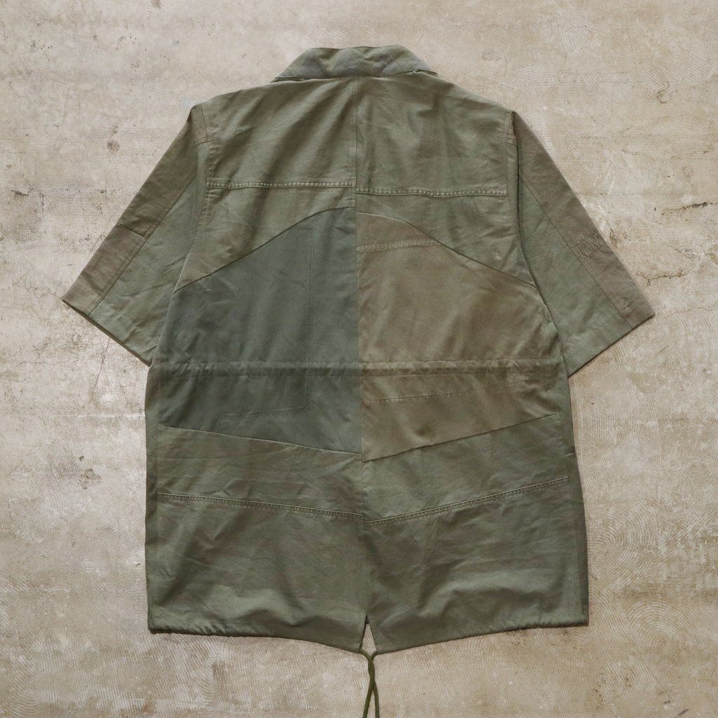 禪宗野蠻人外套 #軍綠色 [RJ2456003]