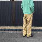 USMC P-41 HBT TROUSERS AGED #OLIVE YELLOW [BW261-U4HT]