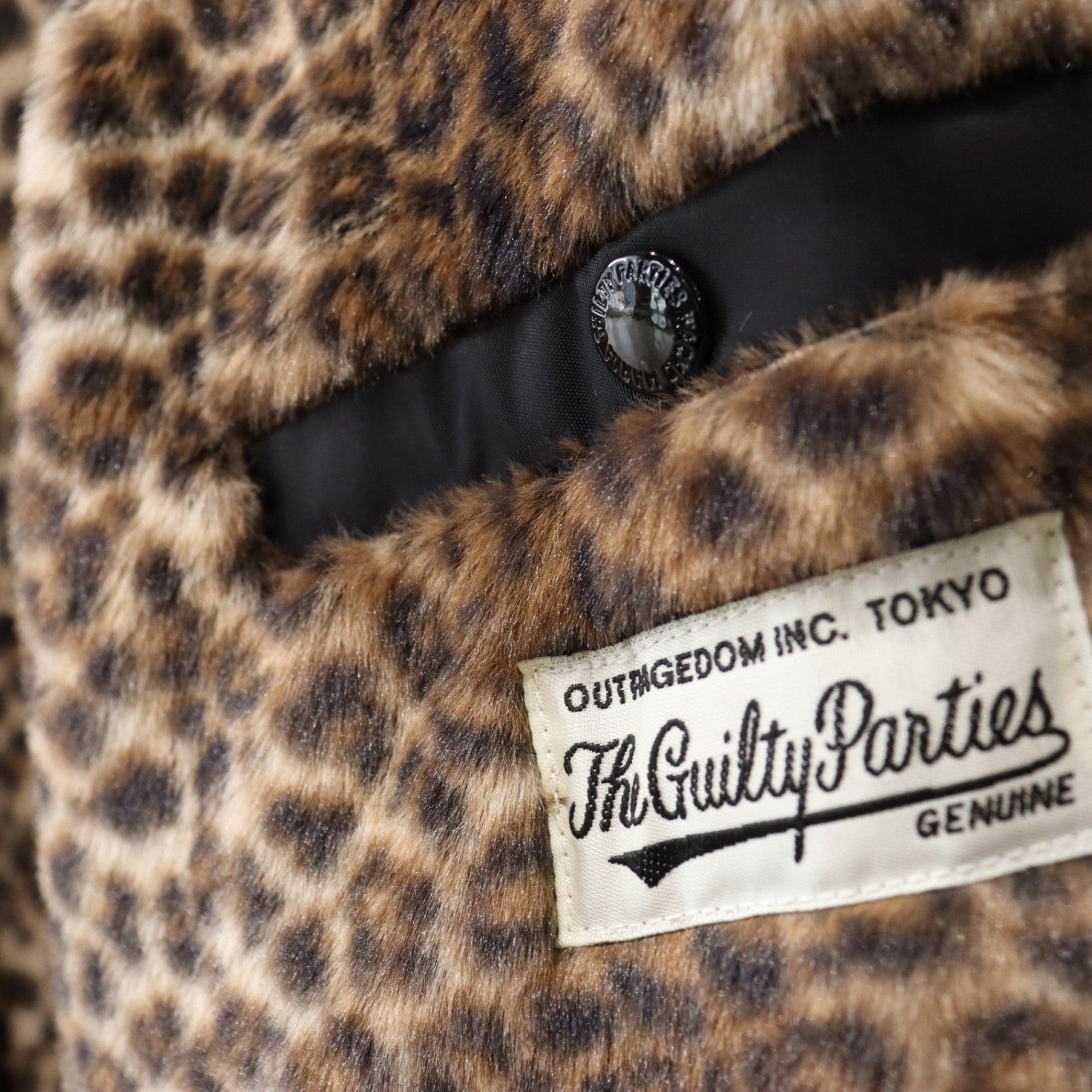 ANTI-FREEZE JACKET #BLACK [24FW-WMO-MC01]