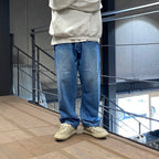 NEW STANDARD DENIM 24 #BLUE [24FW-B02]