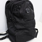 NYLON B BACKPACK #BLACK 999 [RCCMAC737A-005269G]