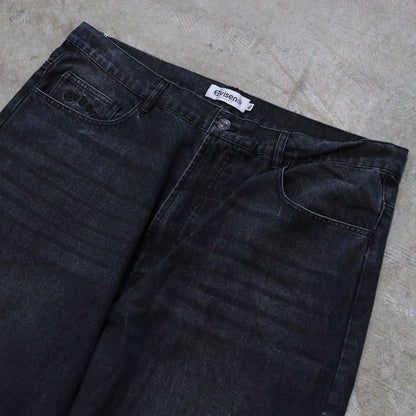 NEW STANDARD DENIM 24 #BLACK [24FW-B02]