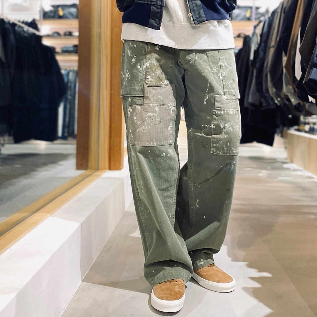 バウワウ　チノパン　L　グレー 2025年最新】BOWWOW チノの人気アイテム - メルカリ