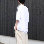 JACQUARD JERSEY #ホワイト [KD5829]