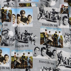 STAND BY ME | S/S HAWAIIAN SHIRT #GRAY [SBM-WM-HI01]