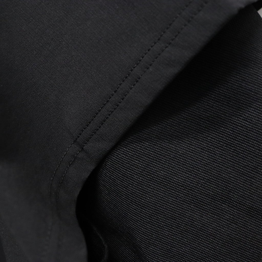 AMPHIBIOUS T-SHIRT #BLACK [FPA01261U0002]