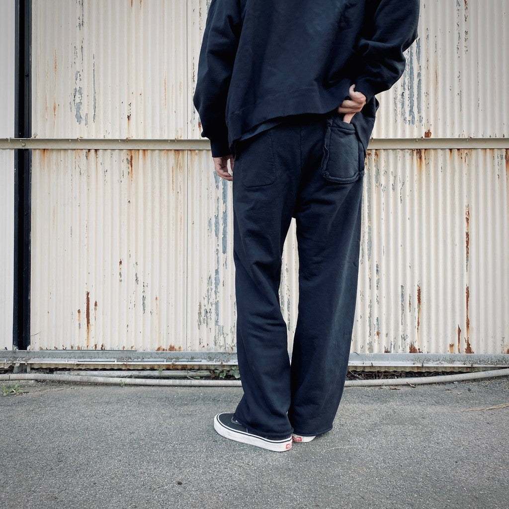 黑色運動褲 [BW252-SP]