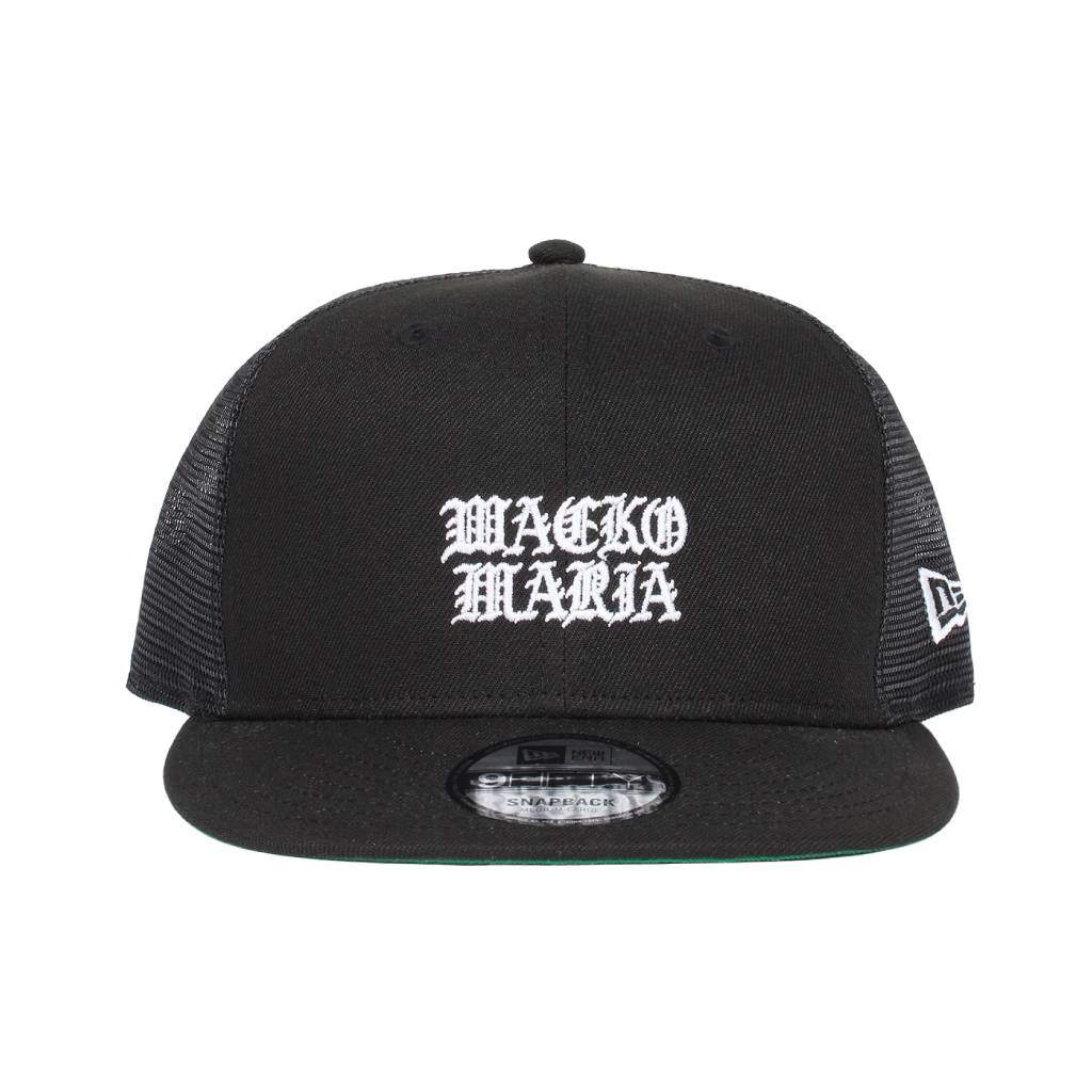 NEW ERA | 59FIFTY TRUCKER #BLACK [26SS-WMA-CP04]