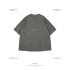 “VED-03T”視覺項目。引擎男孩T卹 #G-GRAY [GOOPI-25SS-APR-04]