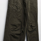 TAO PANTS #DARK OLIVE [JI-25AW-PT01-1]