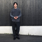 1-1 FADER #BLACK [F32610-PN04]