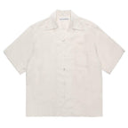 OPEN COLLAR SHIRT S/S ( TYPE-2 ) #IVORY [26SS-WMS-OC19]