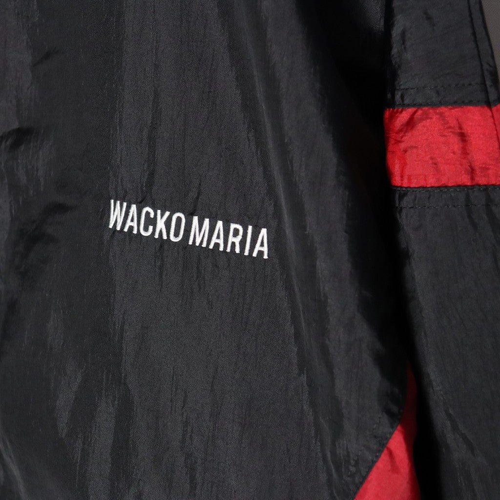 TRACK JACKET ( TYPE-3 ) #BLACK [25SSE-WMO-TJ03]