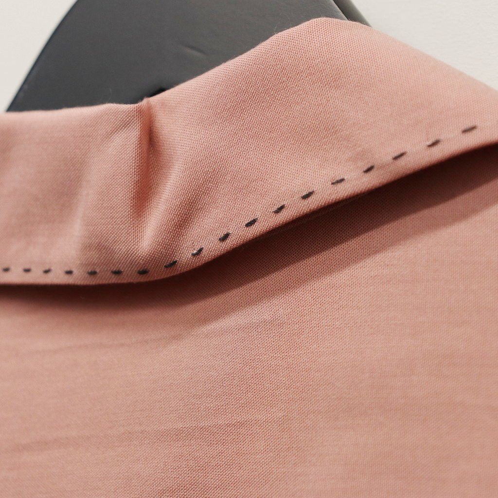 50'S SHIRT L/S ( TYPE-5 ) #PINK [25FW-WMS-OC10]