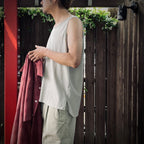 ESSENTIAL TANKTOP #GRAGE [C0713908]