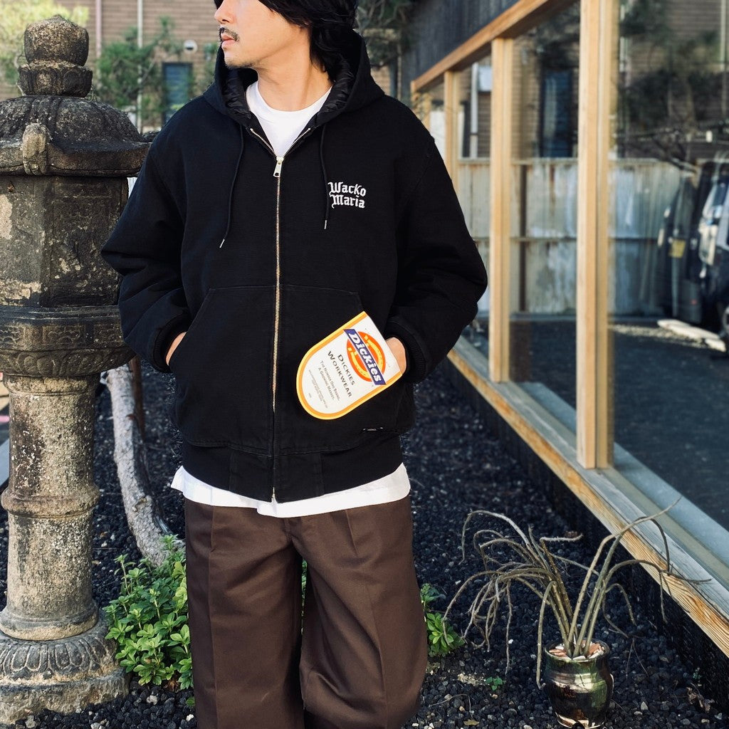 DICKIES | ACTIVE JACKET #BLACK [26FW-WMO-DC01]