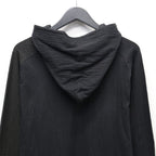 GUAI HOOD LON T #BLACK [JI-26SS-CS07]