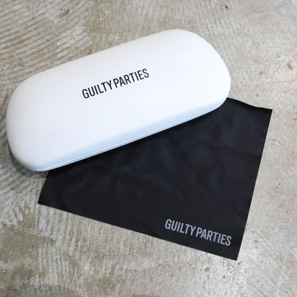 金子眼鏡 | GLASSES ( TYPE-1 ) #BLACK [KANEKO-WM-EW03]