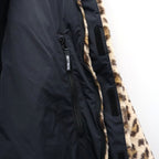 NANGA | LEOPARD FUR MOUNTAIN PARKA #BEIGE [26FW-WMO-NA09]