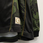 PHEASANT MOTO JERSEY #Olive/Black [26SS-SW07]